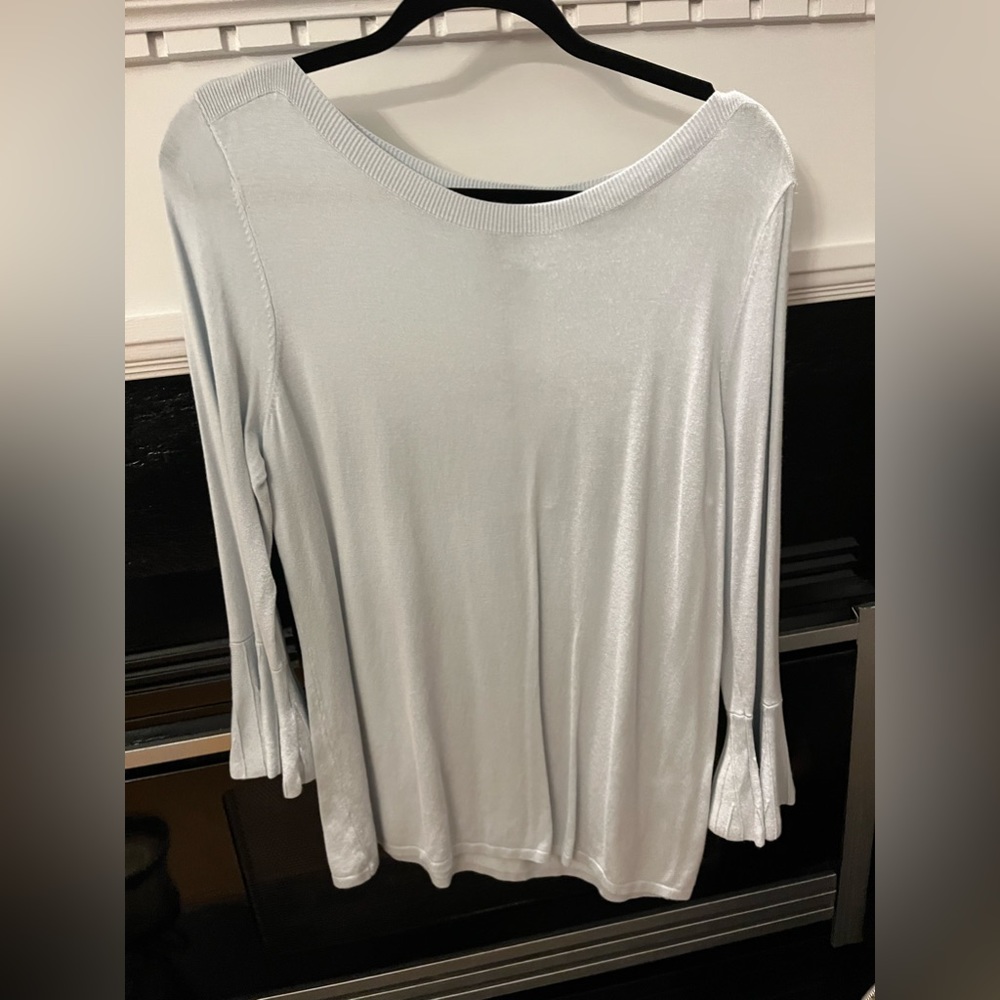 Women’s, HAWTHORN, NWT, size L, Lt Blue